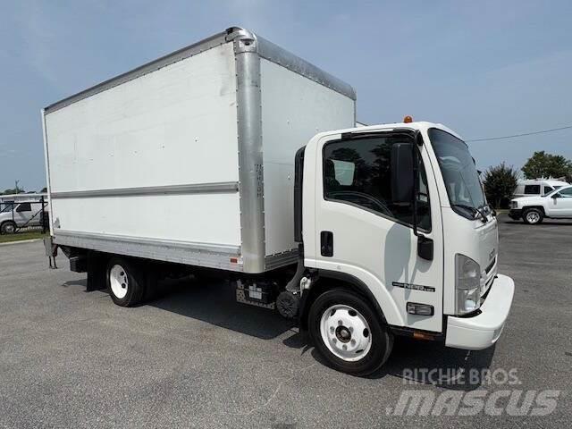 Isuzu NPR-HD Κατασκευές - Άλλα