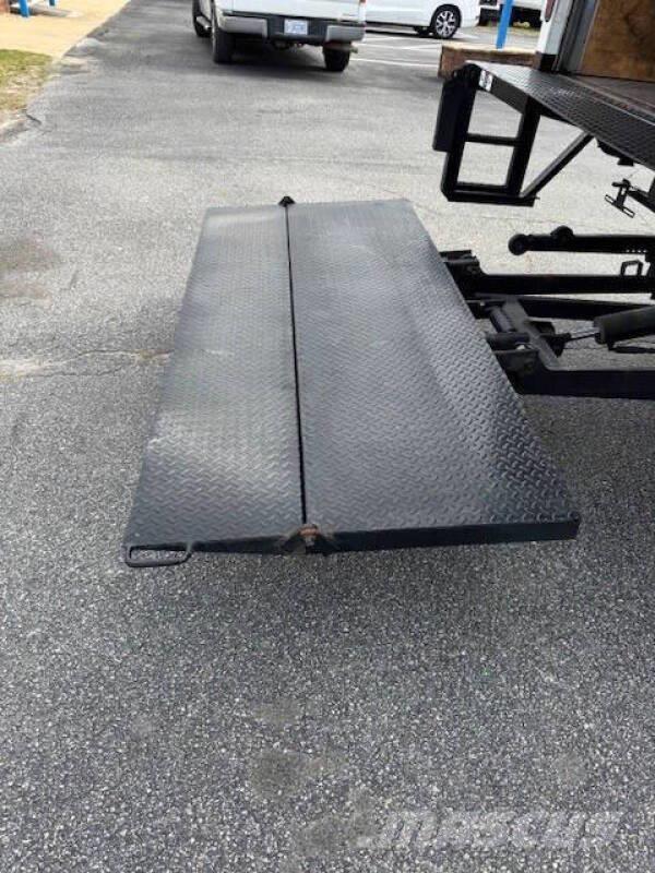 Isuzu NPR-HD Κατασκευές - Άλλα