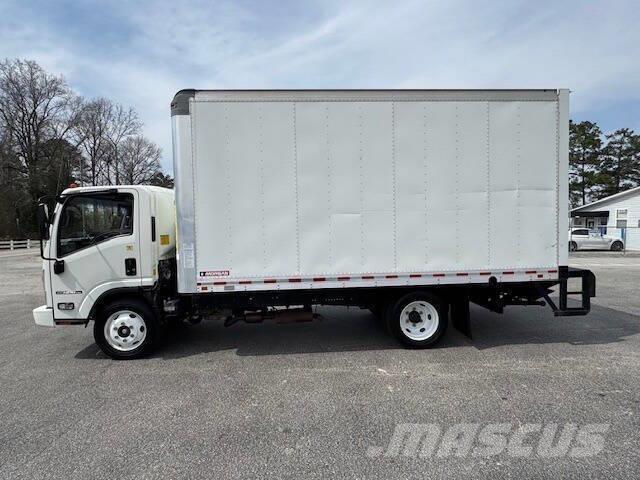 Isuzu NPR-HD Κατασκευές - Άλλα