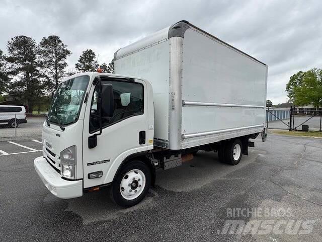 Isuzu NPR-HD Κατασκευές - Άλλα