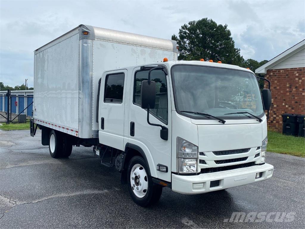 Isuzu NPR-HD Κατασκευές - Άλλα