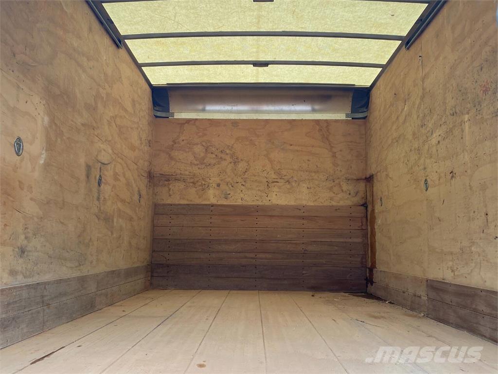 Isuzu NPR-HD Κατασκευές - Άλλα