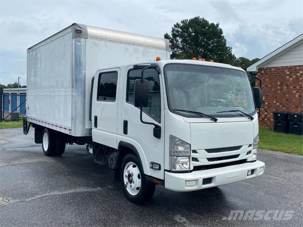 Isuzu NPR-HD Κατασκευές - Άλλα