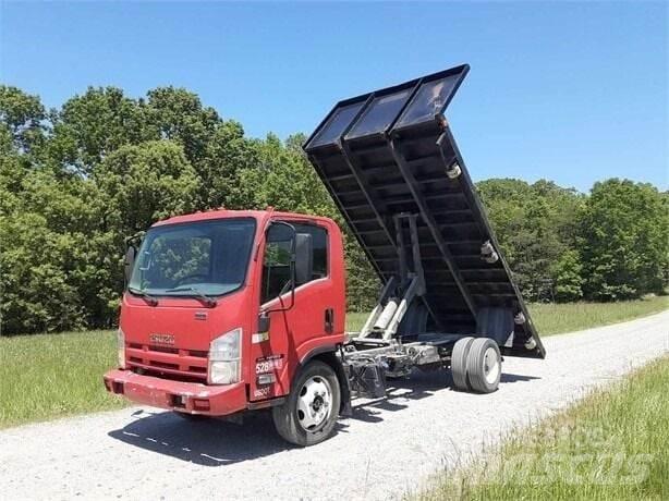 Isuzu NRR Κατασκευές - Άλλα
