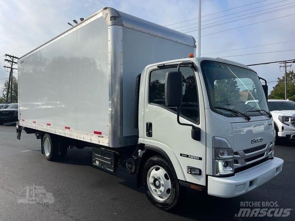 Isuzu NRR Κατασκευές - Άλλα