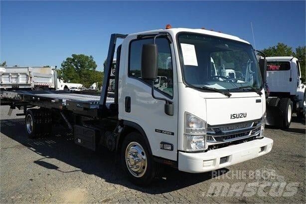 Isuzu NRR Κατασκευές - Άλλα