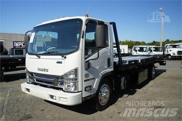 Isuzu NRR Κατασκευές - Άλλα