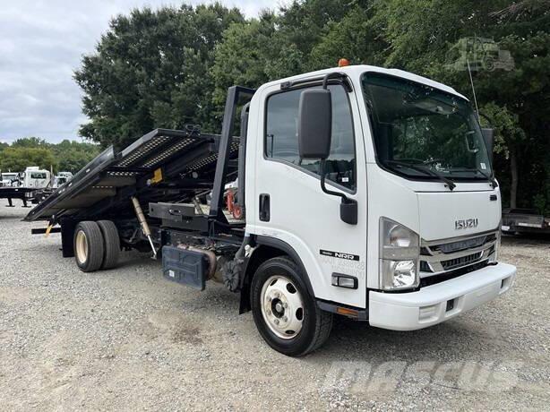 Isuzu NRR Κατασκευές - Άλλα