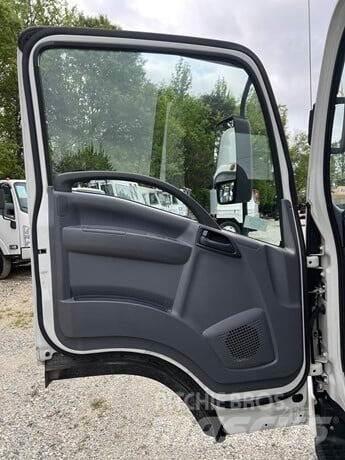 Isuzu NRR Κατασκευές - Άλλα