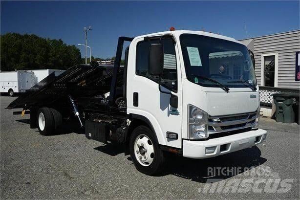 Isuzu NRR Κατασκευές - Άλλα