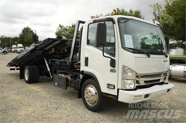 Isuzu NRR Κατασκευές - Άλλα