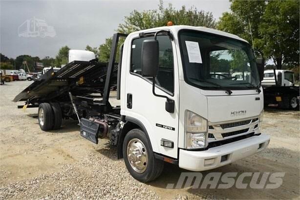 Isuzu NRR Οχήματα περισυλλογής