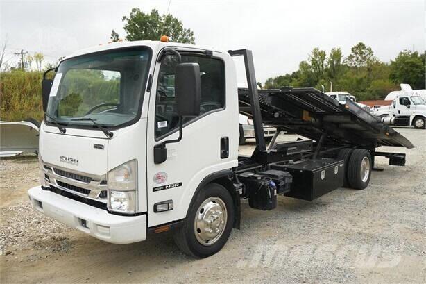 Isuzu NRR Οχήματα περισυλλογής