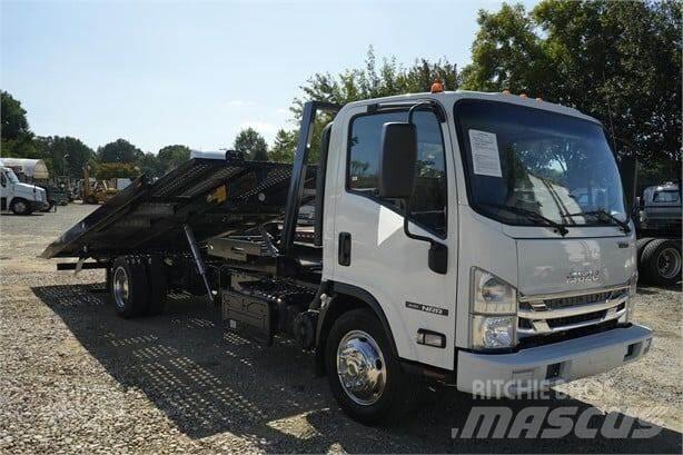 Isuzu NRR Κατασκευές - Άλλα