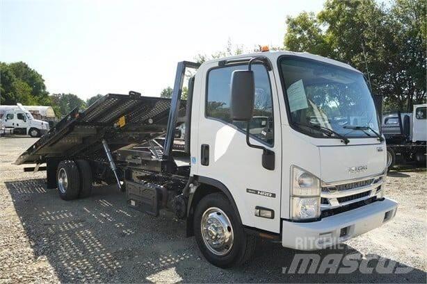 Isuzu NRR Κατασκευές - Άλλα