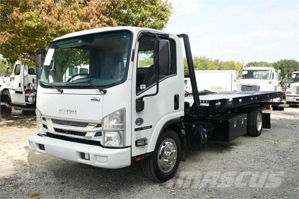 Isuzu NRR Οχήματα περισυλλογής