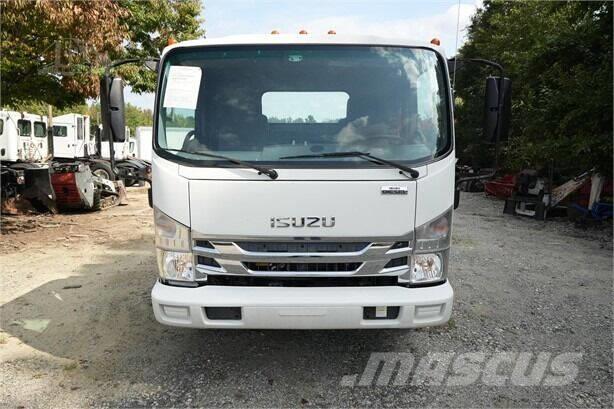 Isuzu NRR Οχήματα περισυλλογής