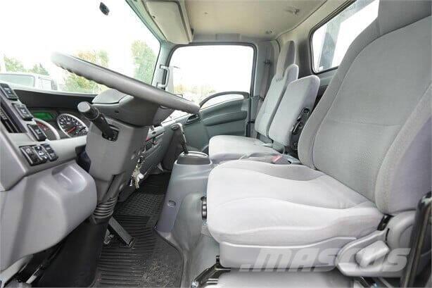 Isuzu NRR Οχήματα περισυλλογής