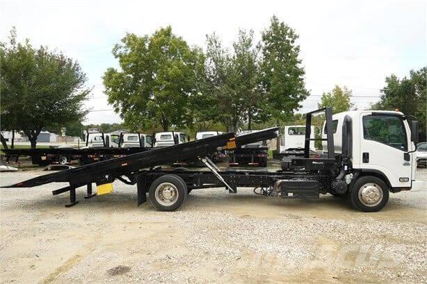 Isuzu NRR Οχήματα περισυλλογής