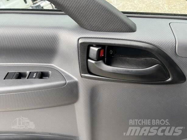 Isuzu NRR Κατασκευές - Άλλα