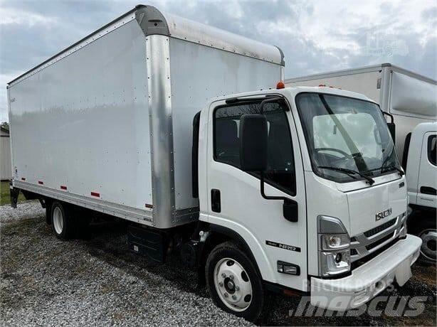 Isuzu NRR Κατασκευές - Άλλα