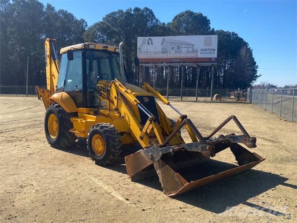 JCB 215E Κατασκευές - Άλλα