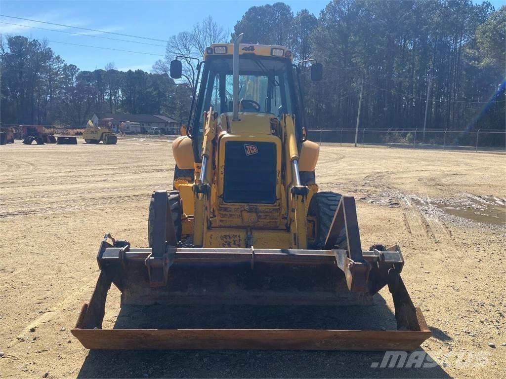 JCB 215E Κατασκευές - Άλλα