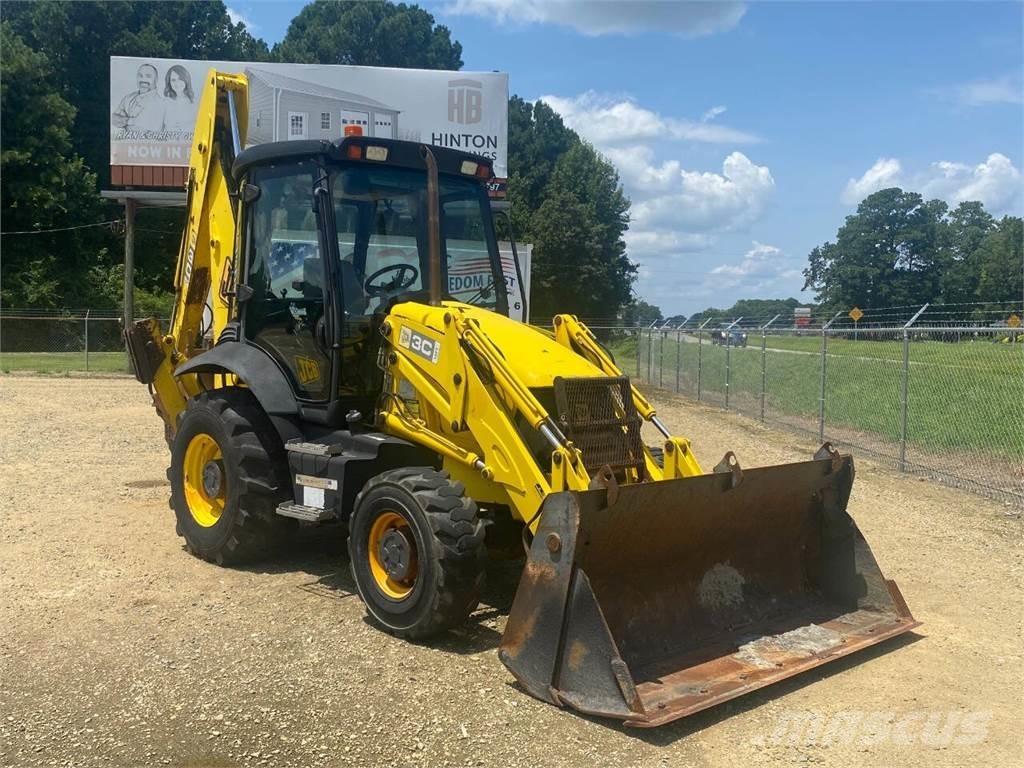 JCB 3CX-15 Κατασκευές - Άλλα