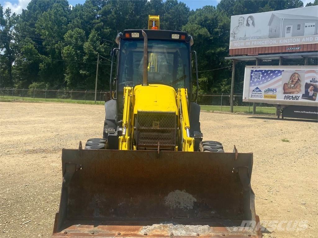JCB 3CX-15 Κατασκευές - Άλλα