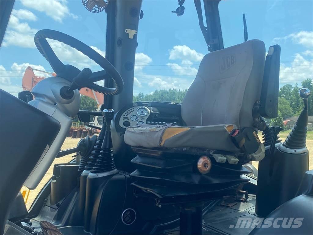 JCB 3CX-15 Κατασκευές - Άλλα