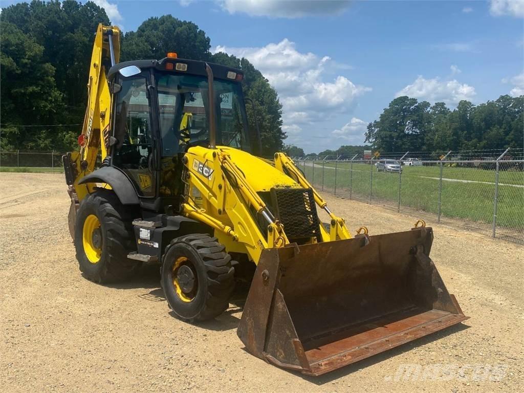 JCB 3CX-15 Κατασκευές - Άλλα