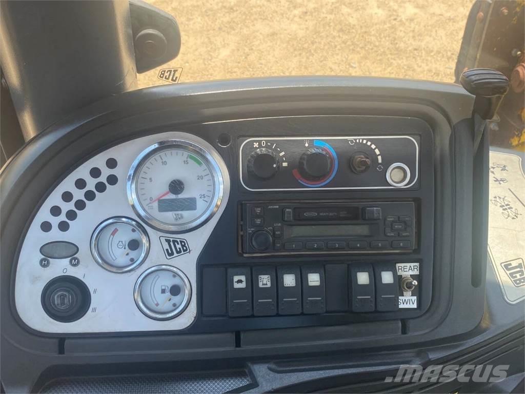 JCB 3CX-15 Κατασκευές - Άλλα