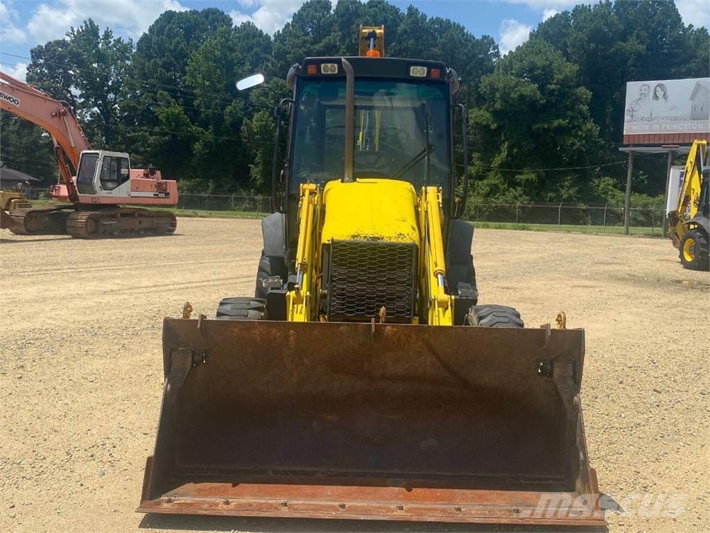 JCB 3CX-15 Κατασκευές - Άλλα