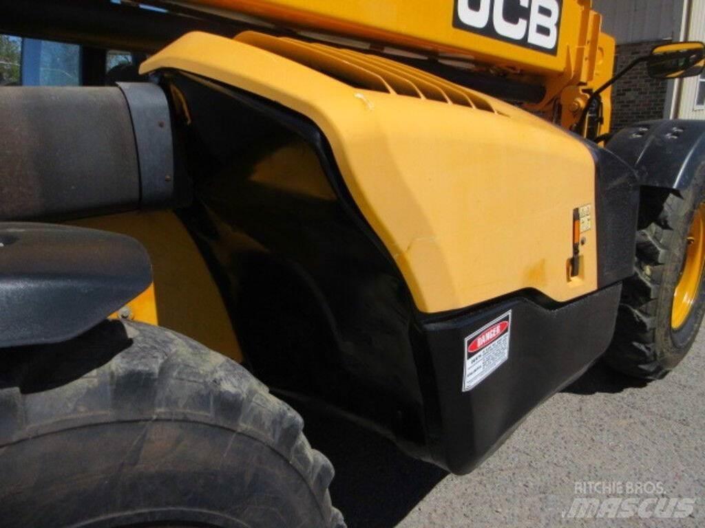 JCB 507-42 Κατασκευές - Άλλα