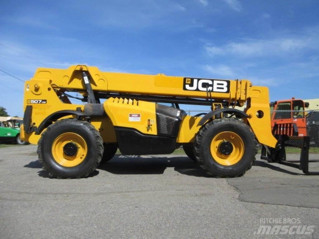 JCB 507-42 Κατασκευές - Άλλα