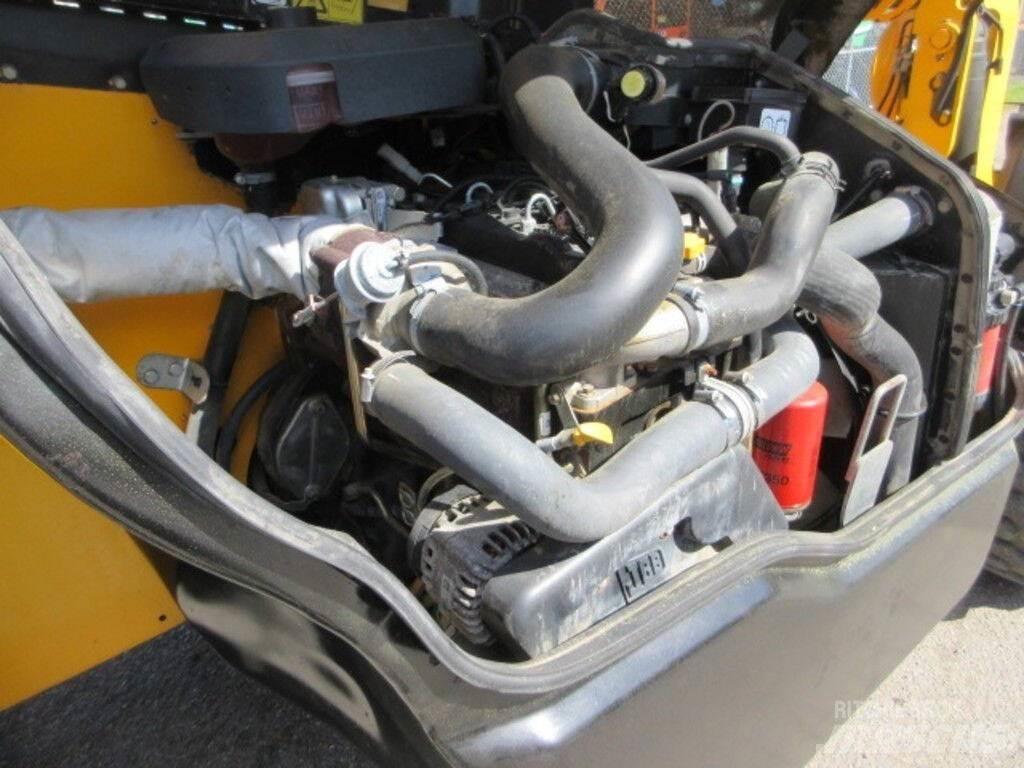 JCB 507-42 Κατασκευές - Άλλα