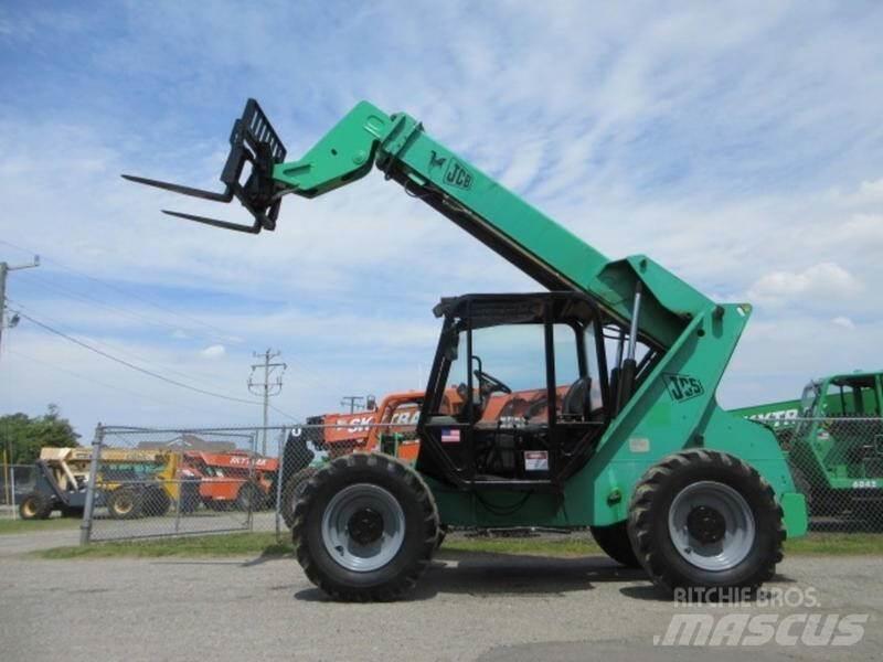 JCB 507-42 Κατασκευές - Άλλα