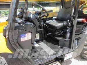 JCB 507-42 Κατασκευές - Άλλα