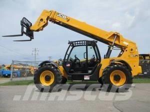 JCB 507-42 Κατασκευές - Άλλα