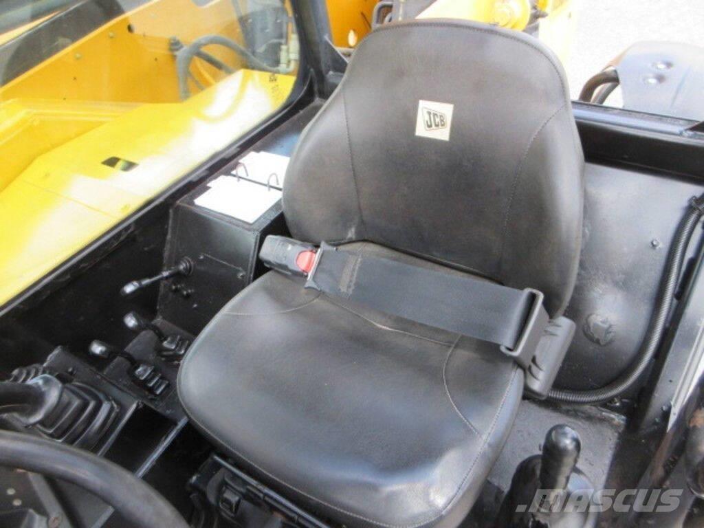 JCB 507-42 Κατασκευές - Άλλα