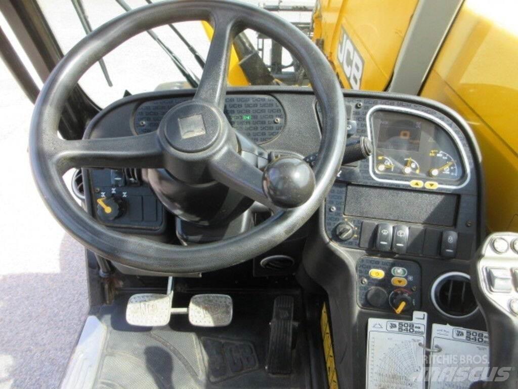 JCB 508-66 Κατασκευές - Άλλα