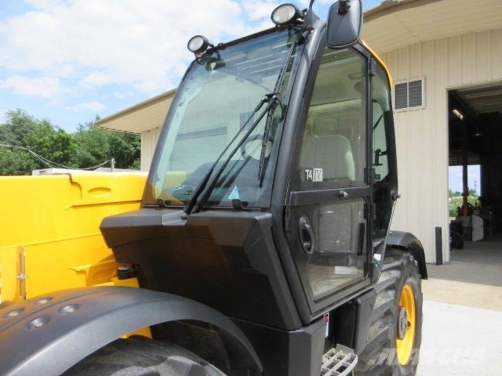 JCB 508-66 Κατασκευές - Άλλα