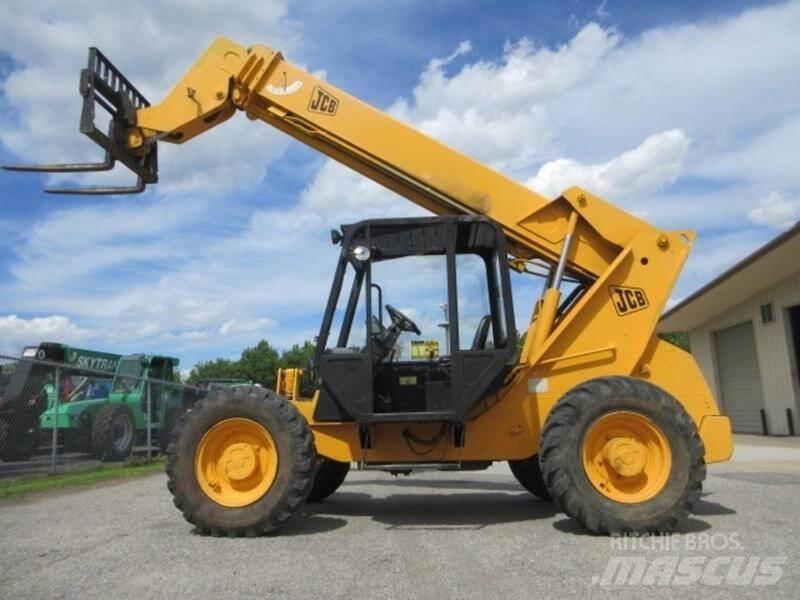 JCB 508C Κατασκευές - Άλλα