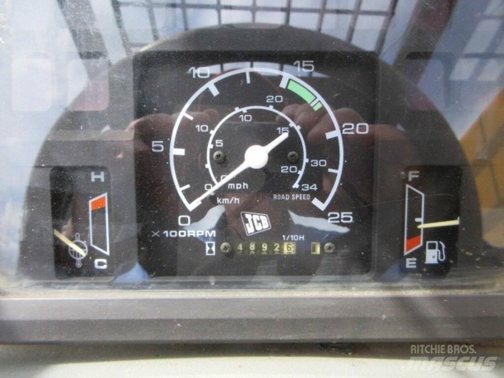 JCB 508C Κατασκευές - Άλλα