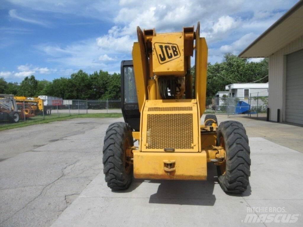 JCB 508C Κατασκευές - Άλλα