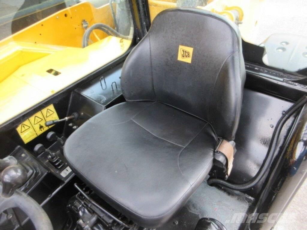 JCB 509-42 Κατασκευές - Άλλα