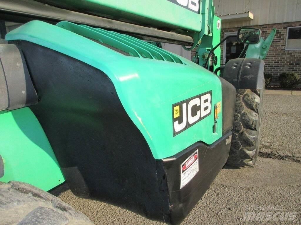 JCB 510-56 Κατασκευές - Άλλα