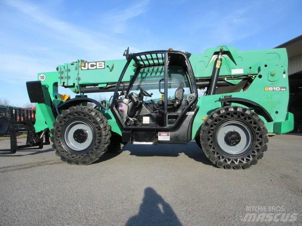 JCB 510-56 Κατασκευές - Άλλα