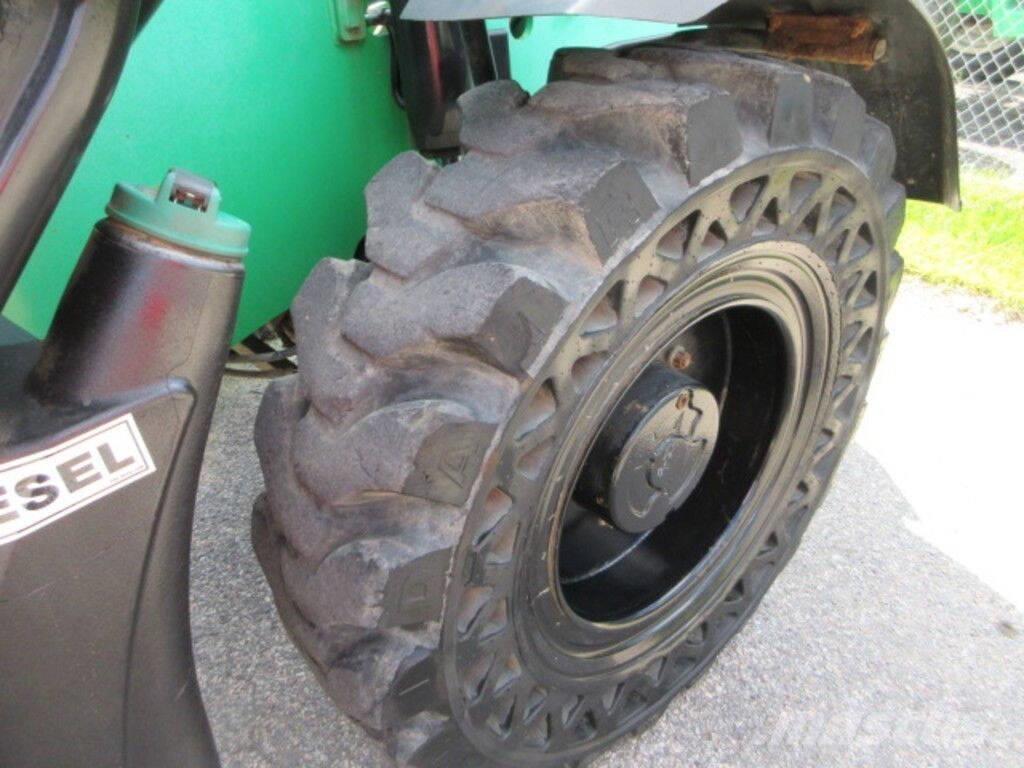 JCB 510-56 Κατασκευές - Άλλα