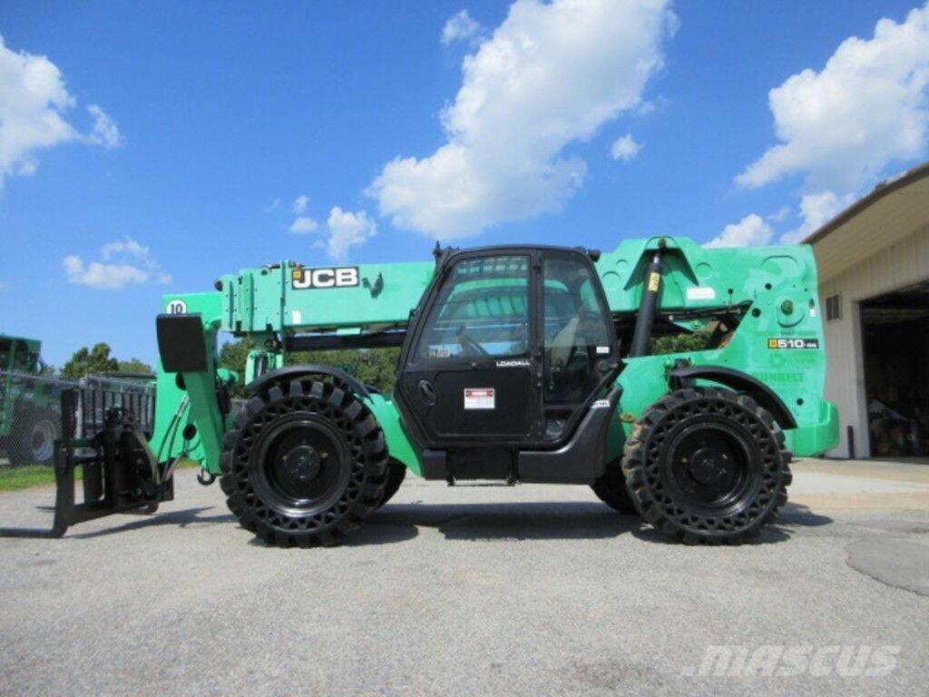 JCB 510-56 Κατασκευές - Άλλα